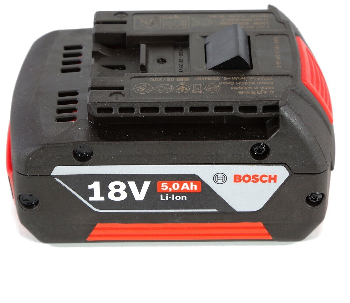 Bosch GDX 18V-200 C Professional (1 x5,0 Ah ohne Ladegerät) ab 259,53 ...