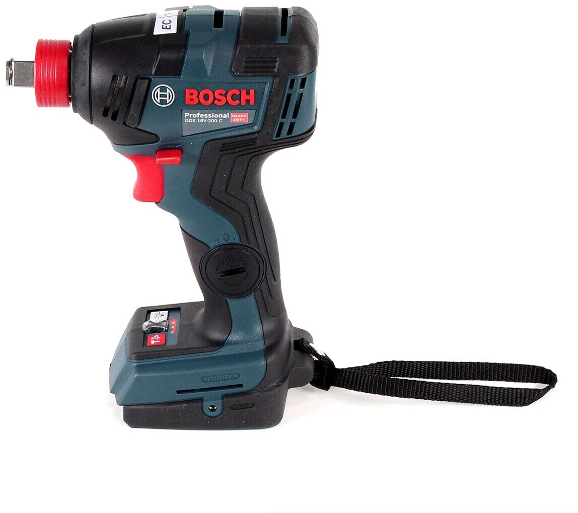 Bosch GDX 18V-200 C Professional (1 x5,0 Ah ohne Ladegerät) ab 259,53 ...
