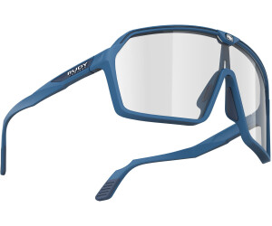 Rudy Project Spinshield Air Multilaser Blue Sport Zonnebril Mat Zwart koop je bij
