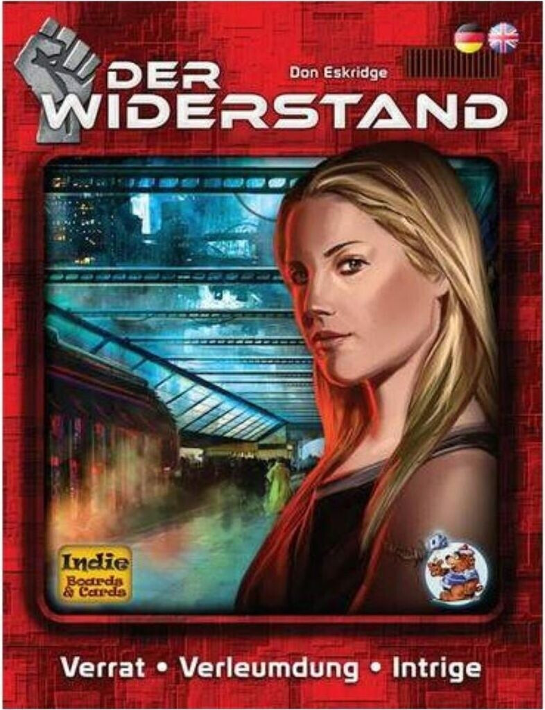 Der Widerstand DE