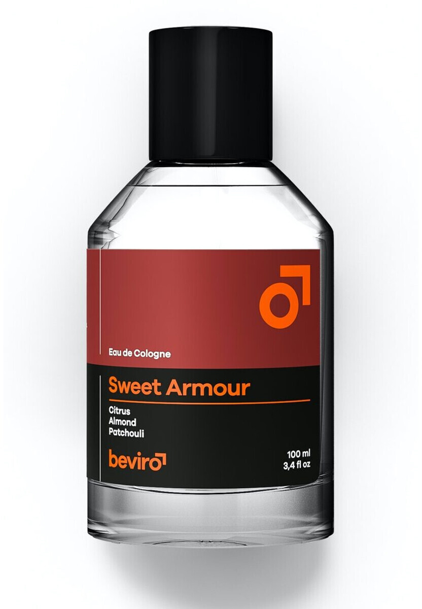 Beviro Sweet Armour Eau de Cologne (100 ml)