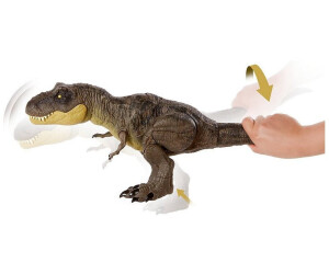 Dinosaurio rex de mattel hot sale