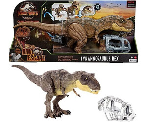 Soldes Mattel Jurassic World Stomp 'N Escape Tyrannosaurus Rex