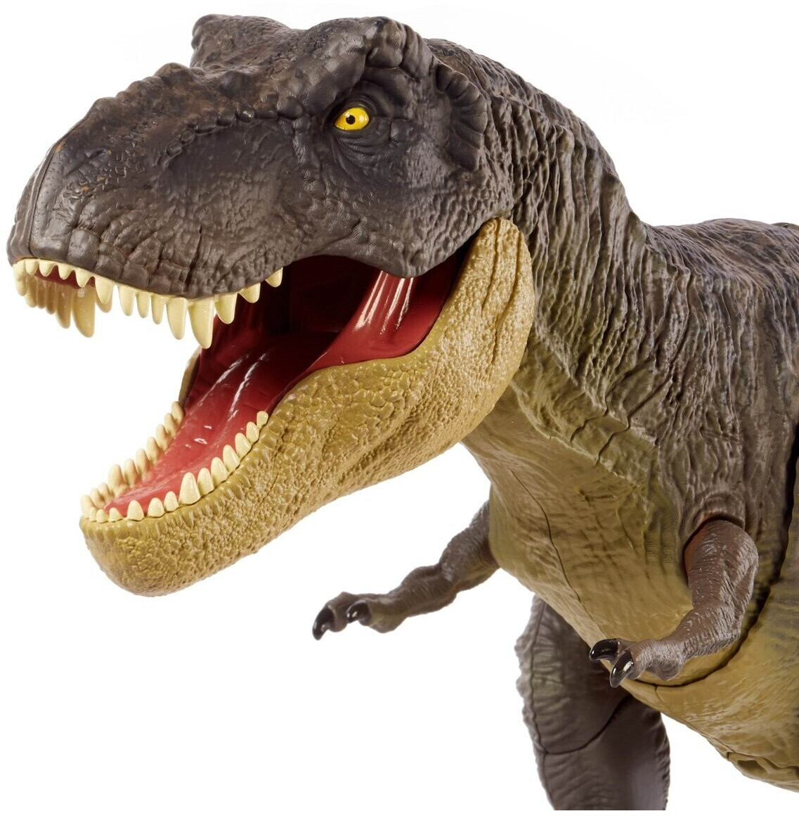 Mattel Jurassic World Stomp &lsquo;N Escape Tyrannosaurus Rex au meilleur