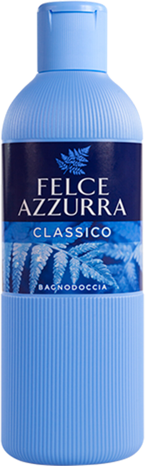 Paglieri Felce Azzurra Shower Gel And Bath Foam (650 ml)