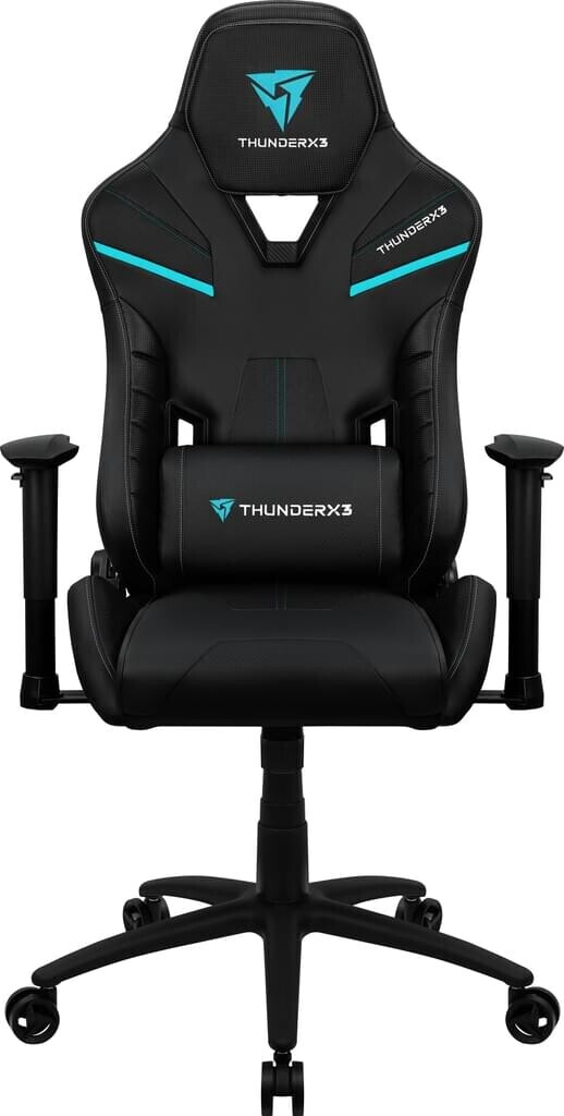 ThunderX3 TC5 Jet Black