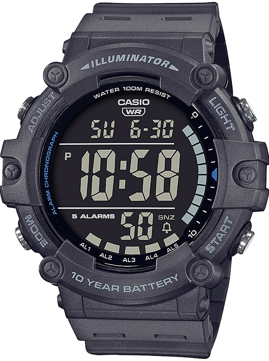 Casio Collection AE-1500