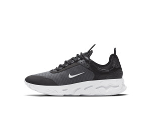 Nike React Live (CV1772) black/white/dk smoke grey