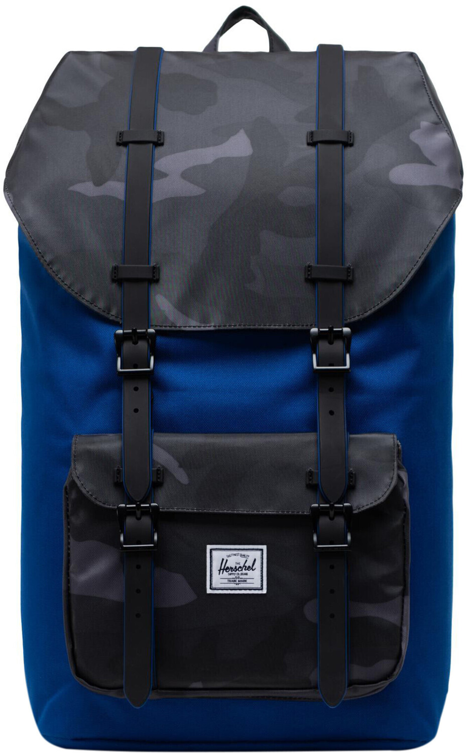 Herschel Little America Backpack (2021) surf the web/night camo