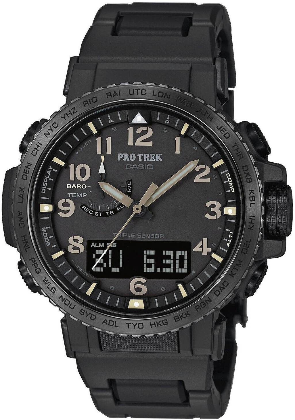 Casio Pro Trek PRW-50FC