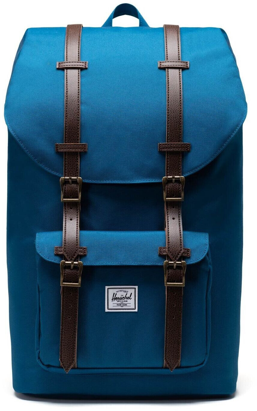 Herschel Little America Backpack (2021) moroccan blue