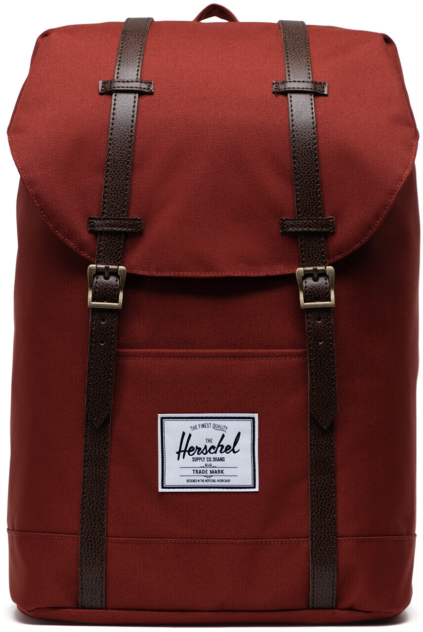 Herschel Retreat Backpack (2021) burnt henna/chicory coffee