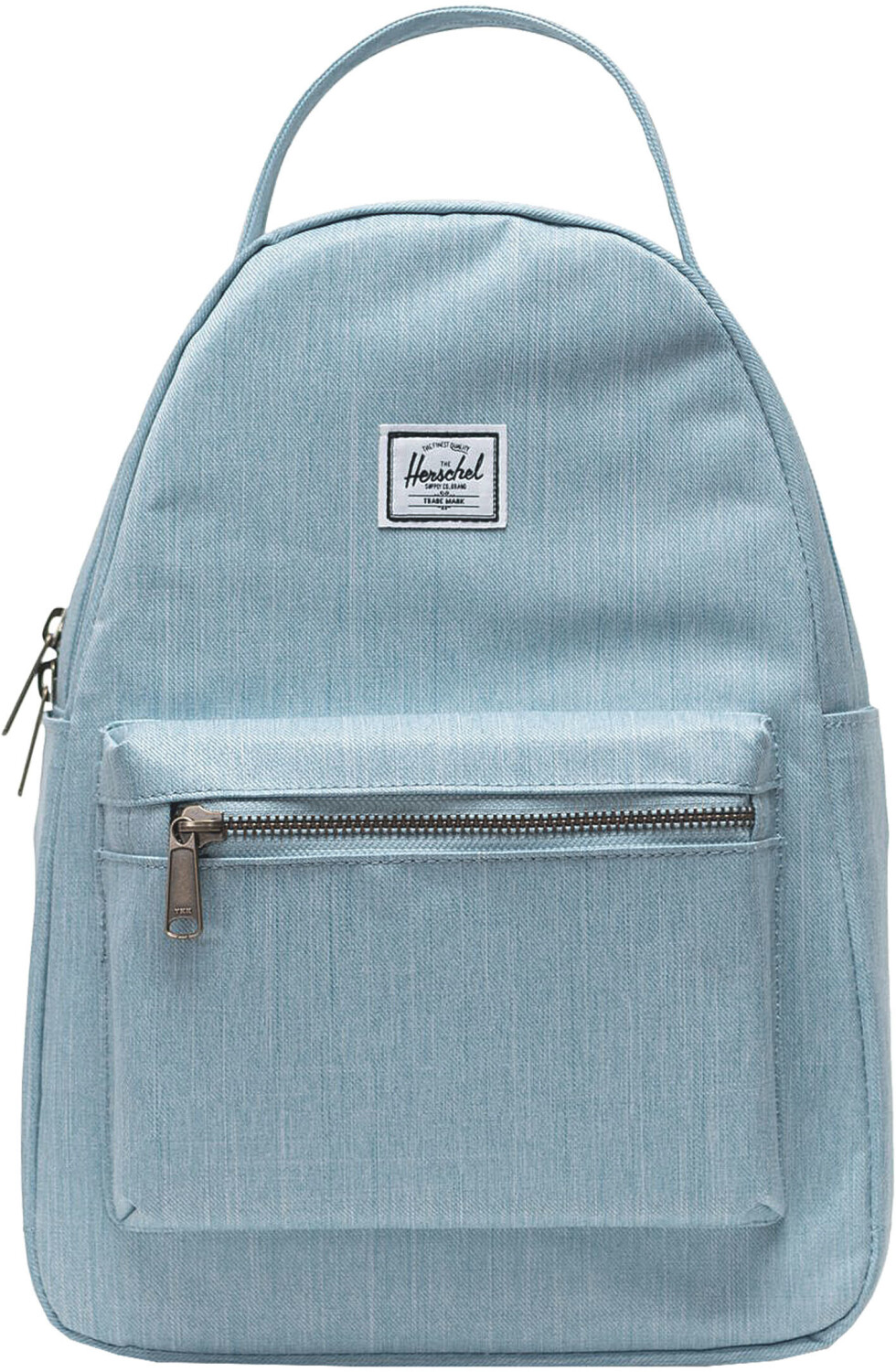 Herschel Nova Backpack Small (2021) light denim crosshatch