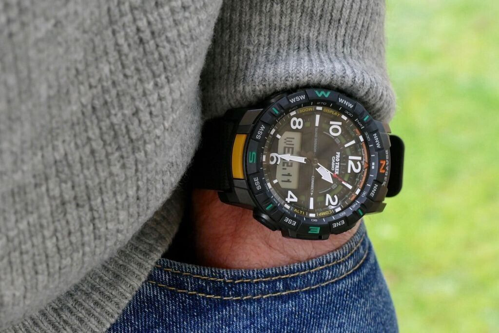Casio prt 50 online