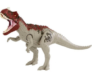 Buy Mattel Jurassic World Roar Attack Ceratosaurus GWD07 from