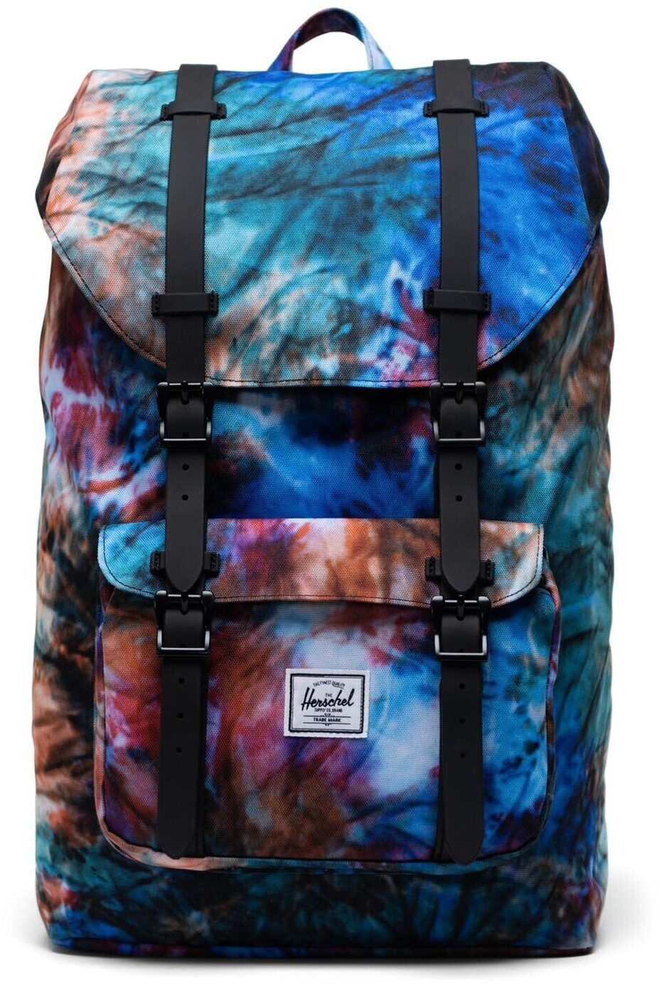 Herschel Little America Backpack Mid-Volume (2021) summer tie dye