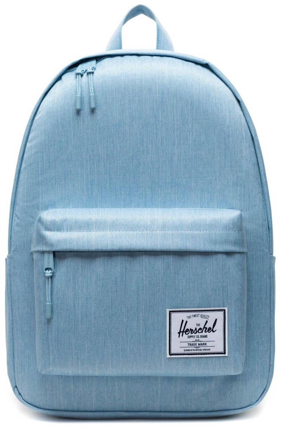 Herschel Classic Backpack XL light denim crosshatch