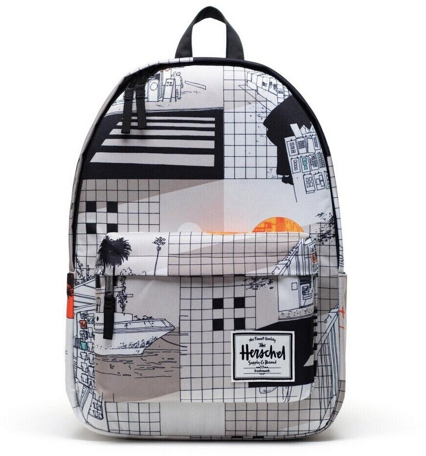 Herschel Classic Backpack XL world travel