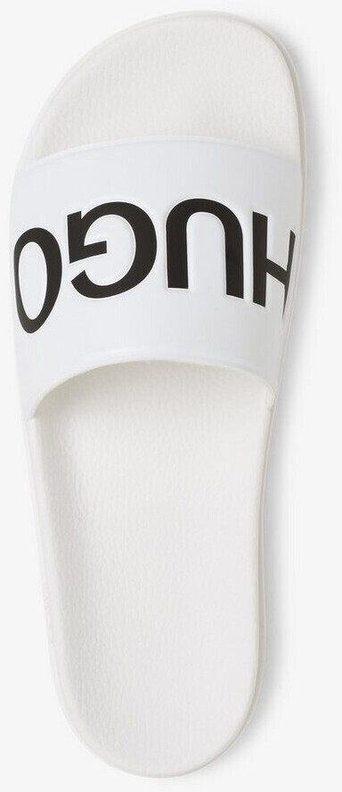 Hugo boss cheap slip ons
