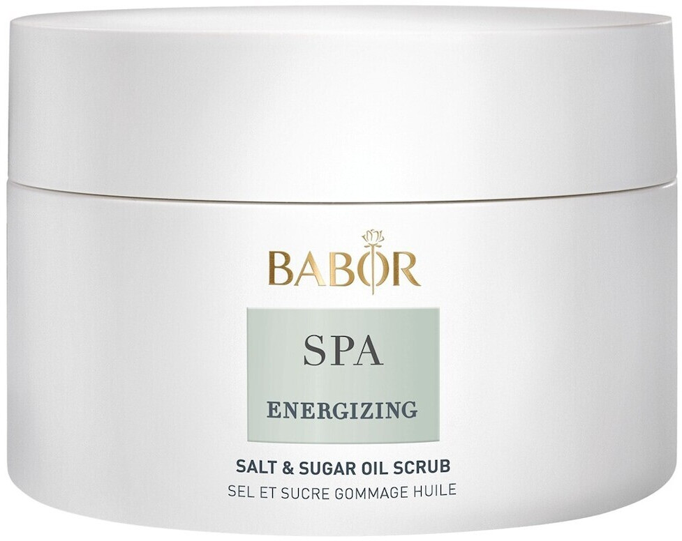 Babor Spa Energizing Body Scrub (200 ml)