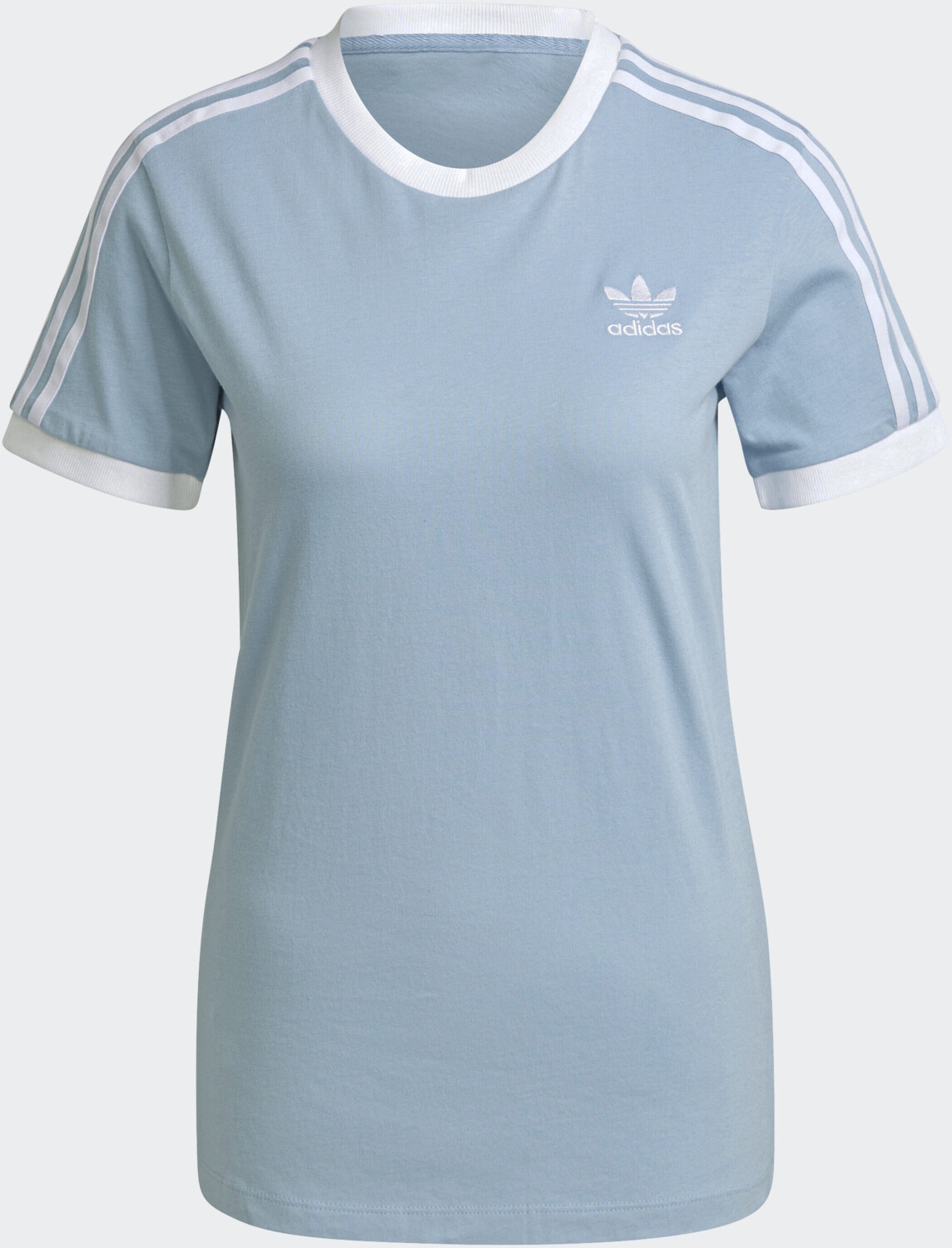 Buy Adidas adicolor Classics 3-Stripes T-Shirt ambient sky (H33574) from Â£19.95 (Today) â Best 