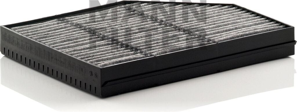 MANN-FILTER CUK 22 013 Filtro Aria Cabina Con Carboni Attivi - Antipolline Per Auto E Veicoli Commerciali