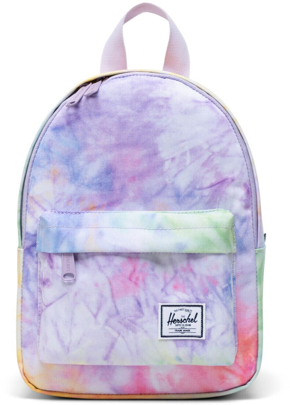 Herschel Classic Backpack Mini pastel tie dye