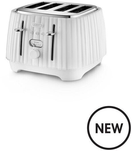 Ballerina Toaster CTD4003.GR