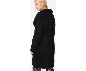 Urban Classics Long Teddy Coat Black ab 49,89 € | Preisvergleich bei