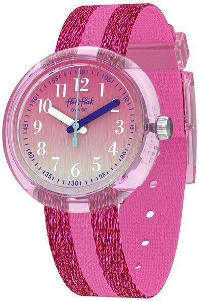 Flik Flak Pink Sparkle
