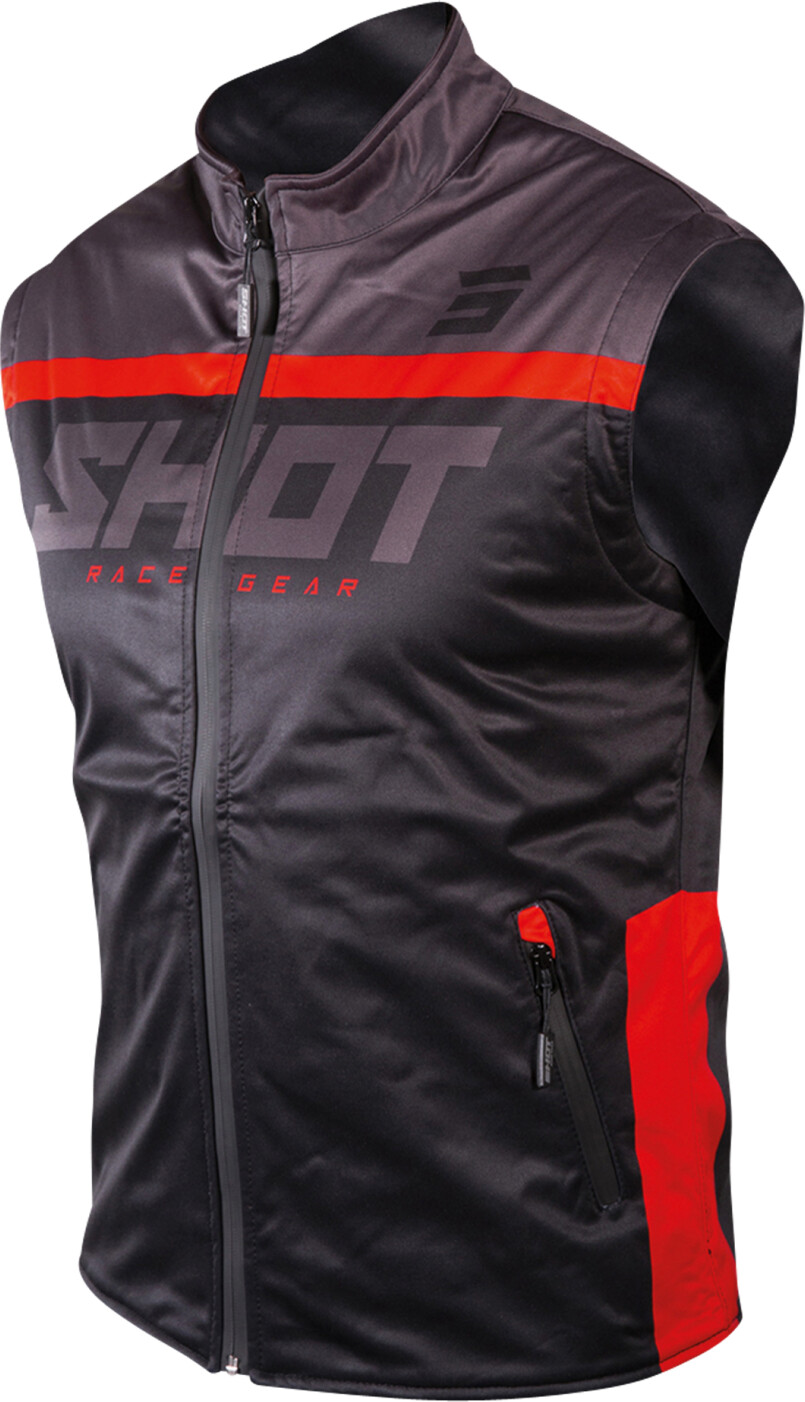 Shot Lite 2.0 black/red