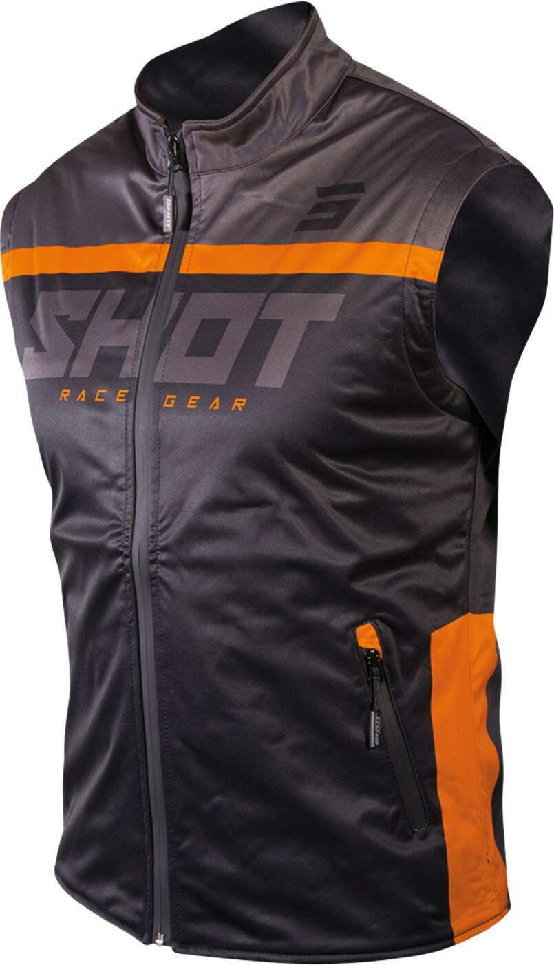 Shot Lite 2.0 black/orange
