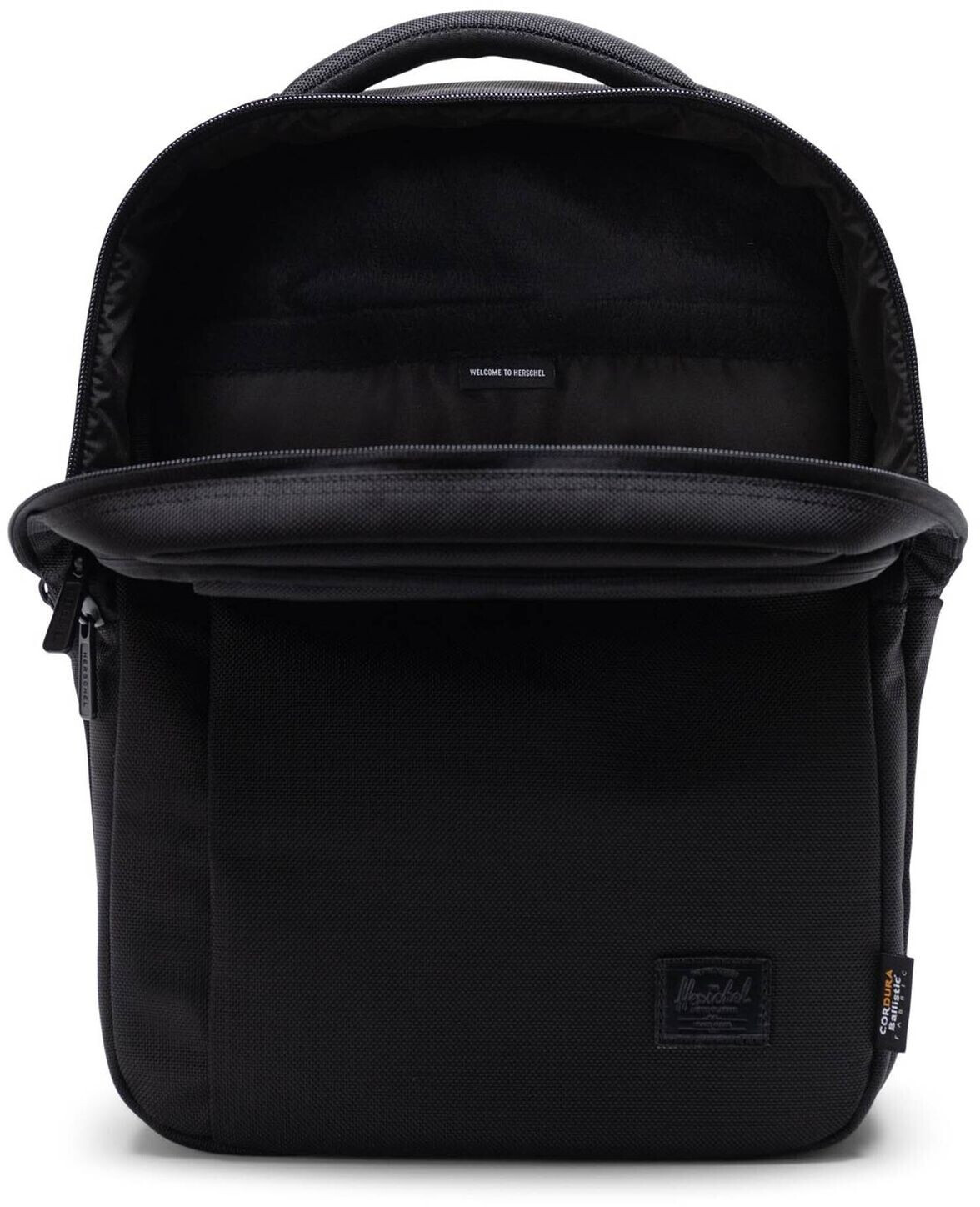 Herschel Tech Daypack MidVolume (10904) black 04119 ab 104,00
