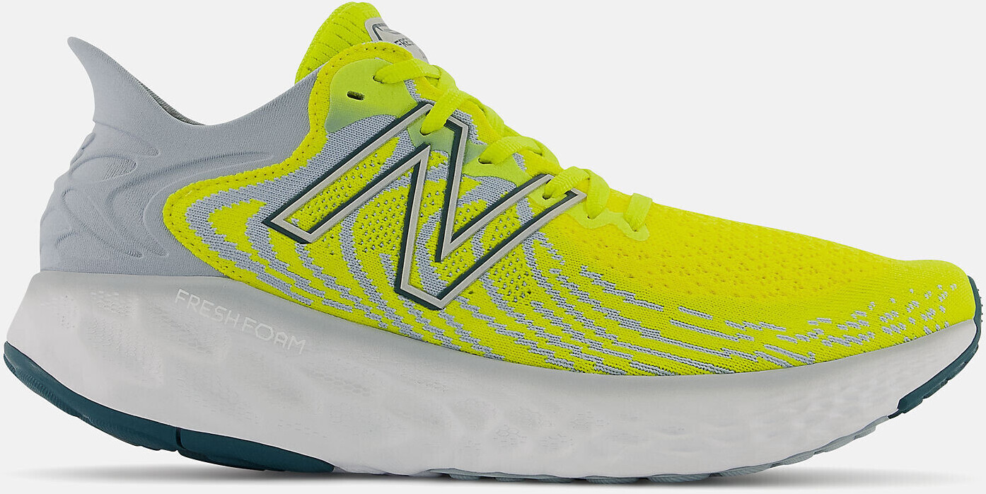 Buy New Balance Fresh Foam 1080 V11 sulpher yellow light slate