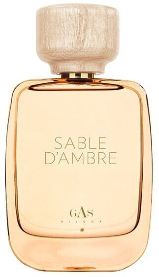Gas Bijoux Sable d'Ambre Eau de Parfum (50 ml)