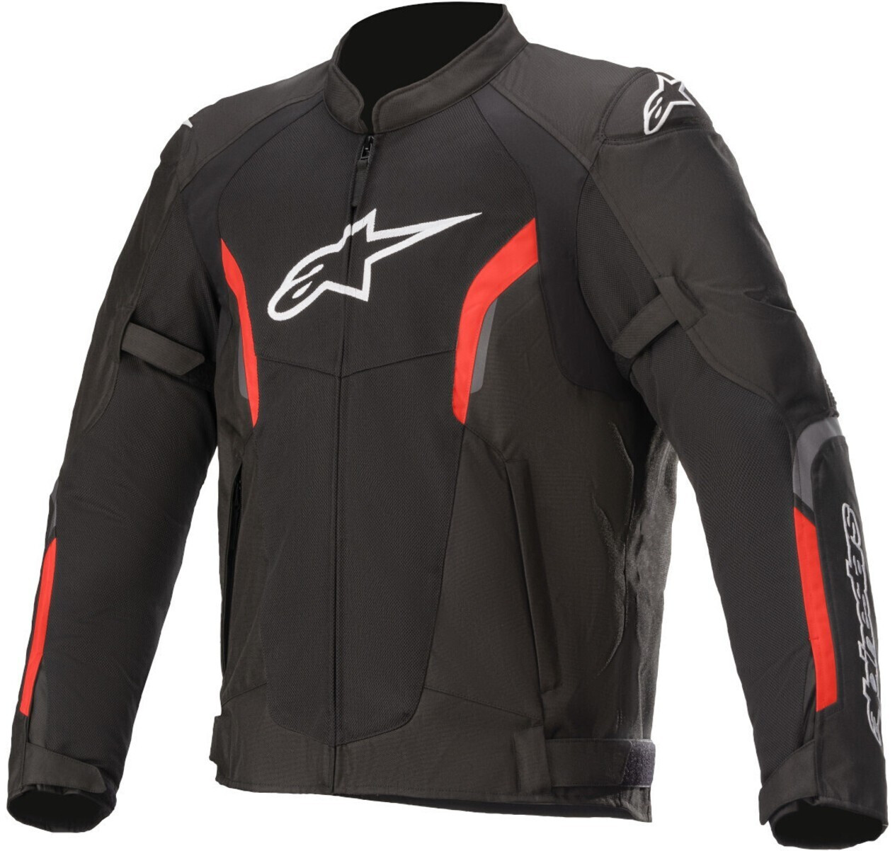 Alpinestars Blouson Ast V2 Air noir/rouge