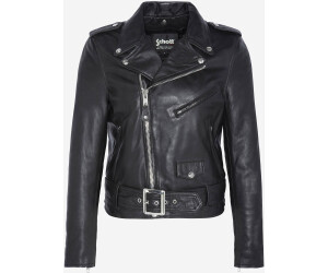 Schott N.Y.C. Leather Jacket LCW8600 black desde 256 37 Compara precios en idealo