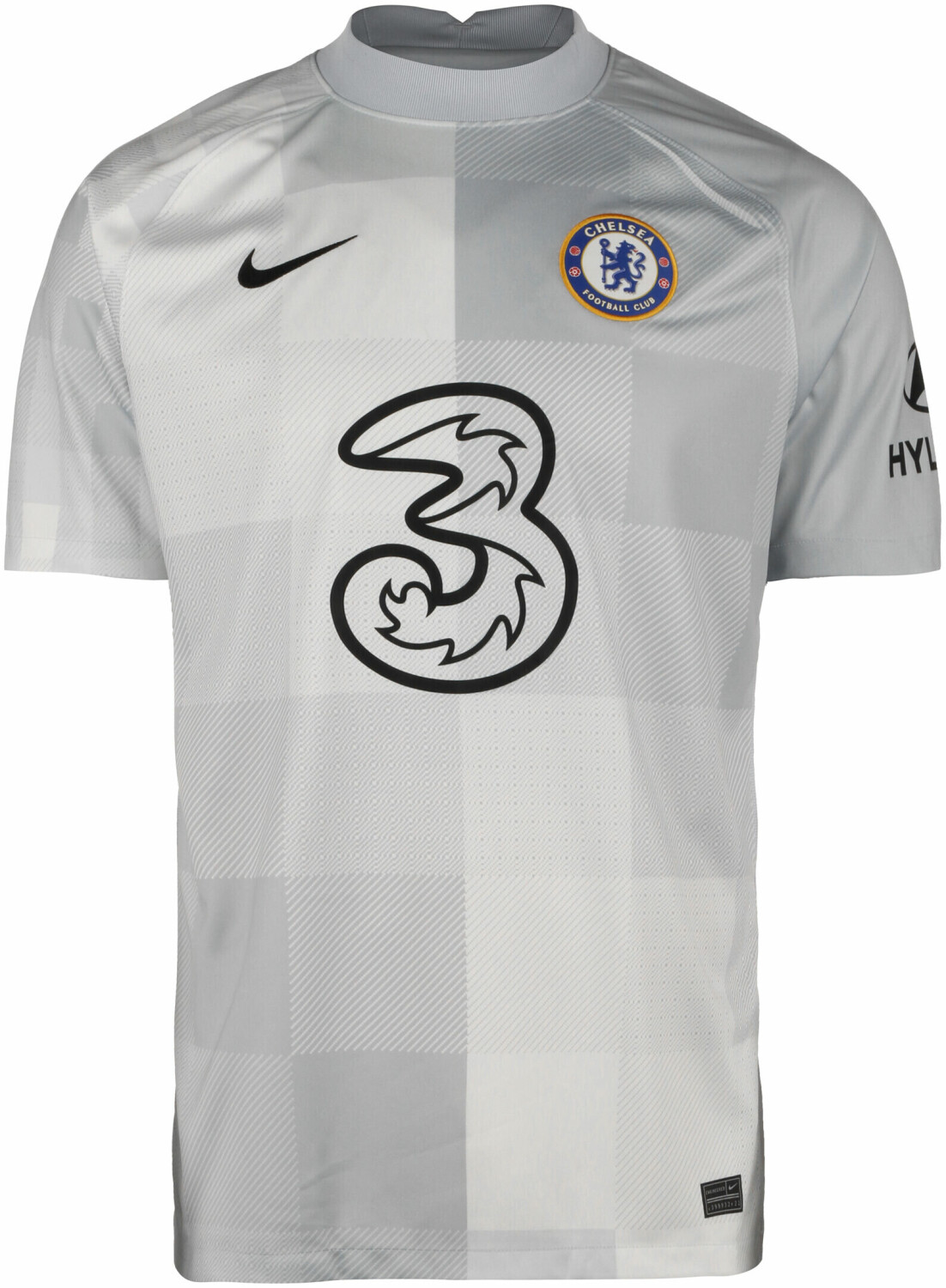 Buy Nike FC Chelsea Goalkeeper Shirt 2022 grey from Â£69.95 (Today) â Best Deals on idealo.co.uk