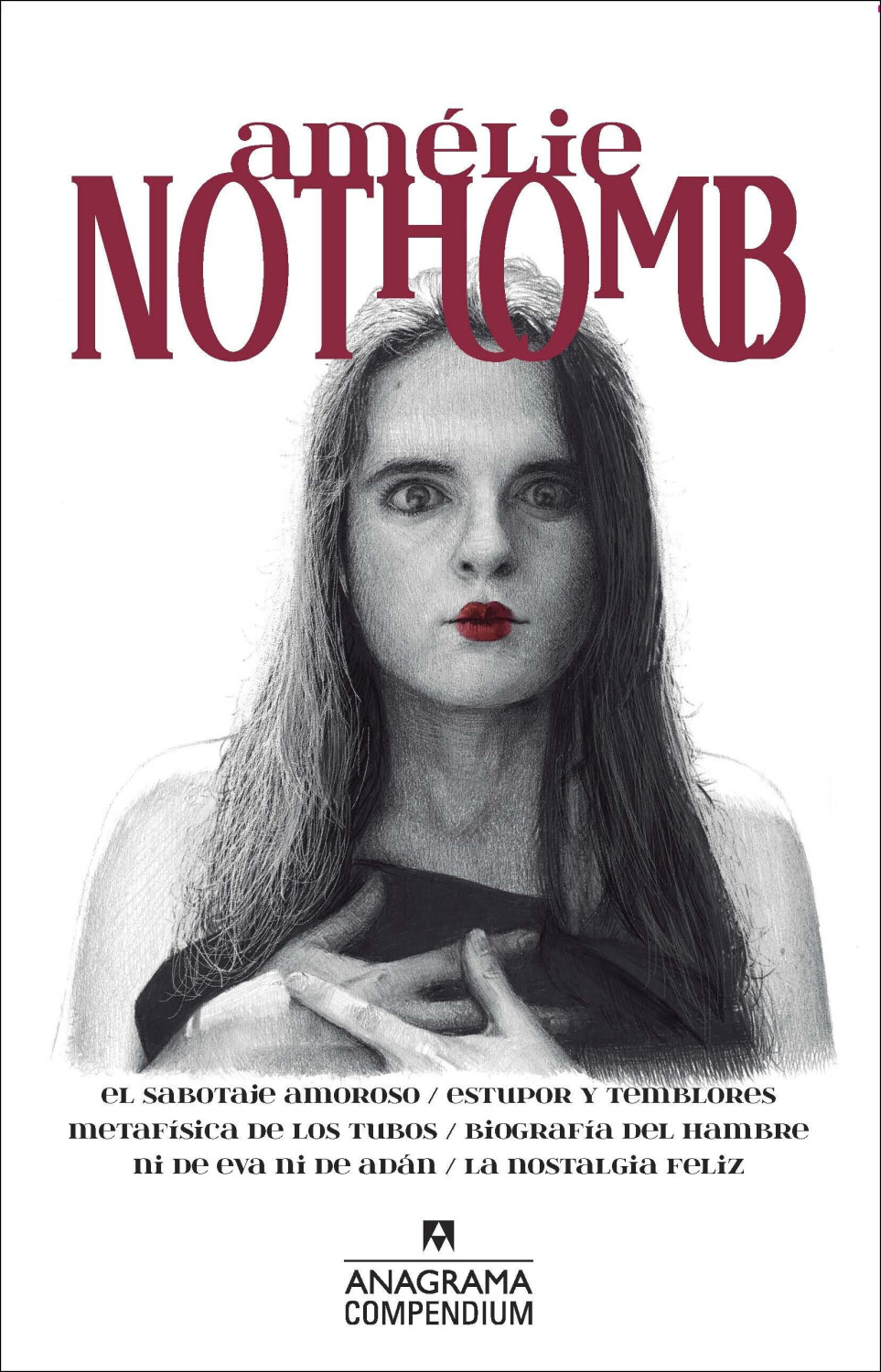 Amélie Nothomb. Compendium