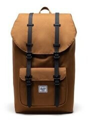 Herschel Little America Backpack (2021) rubber brown