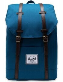 Herschel Retreat Backpack (2021) moroccan blue