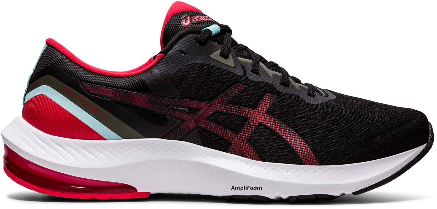 Asics gel pulse 3 uomo rosso clearance