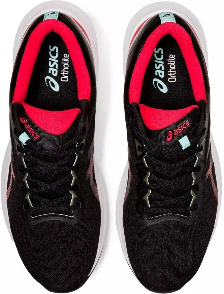 Asics Gel Pulse 13 black electric red ab 79 49 Preisvergleich bei idealo