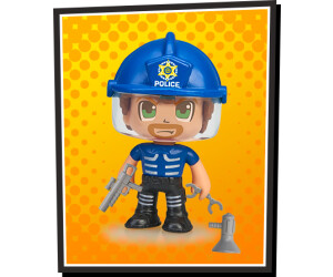 PinyPon Véhicule de police en jouet d'action - Voiture - Achat & prix