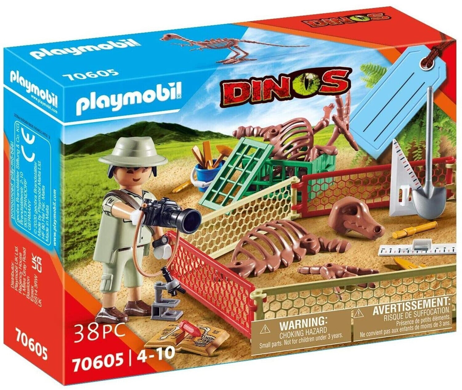 Playmobil 70605