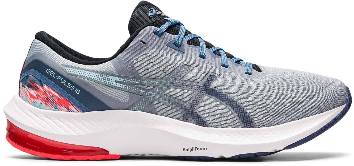 Asics gel pulse 13 gris 2025