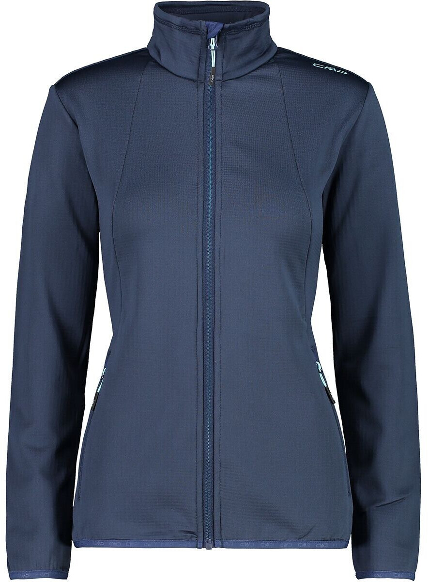 CMP Women Gridtech Stretch Jacket (31G7896) blue