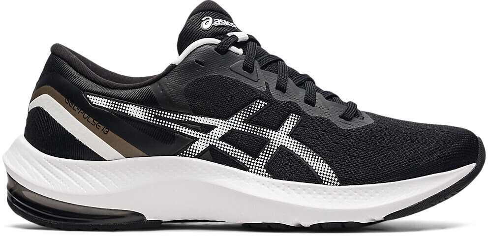Asics Gel Pulse 13 Women black white ab 64 84 Preisvergleich bei idealo