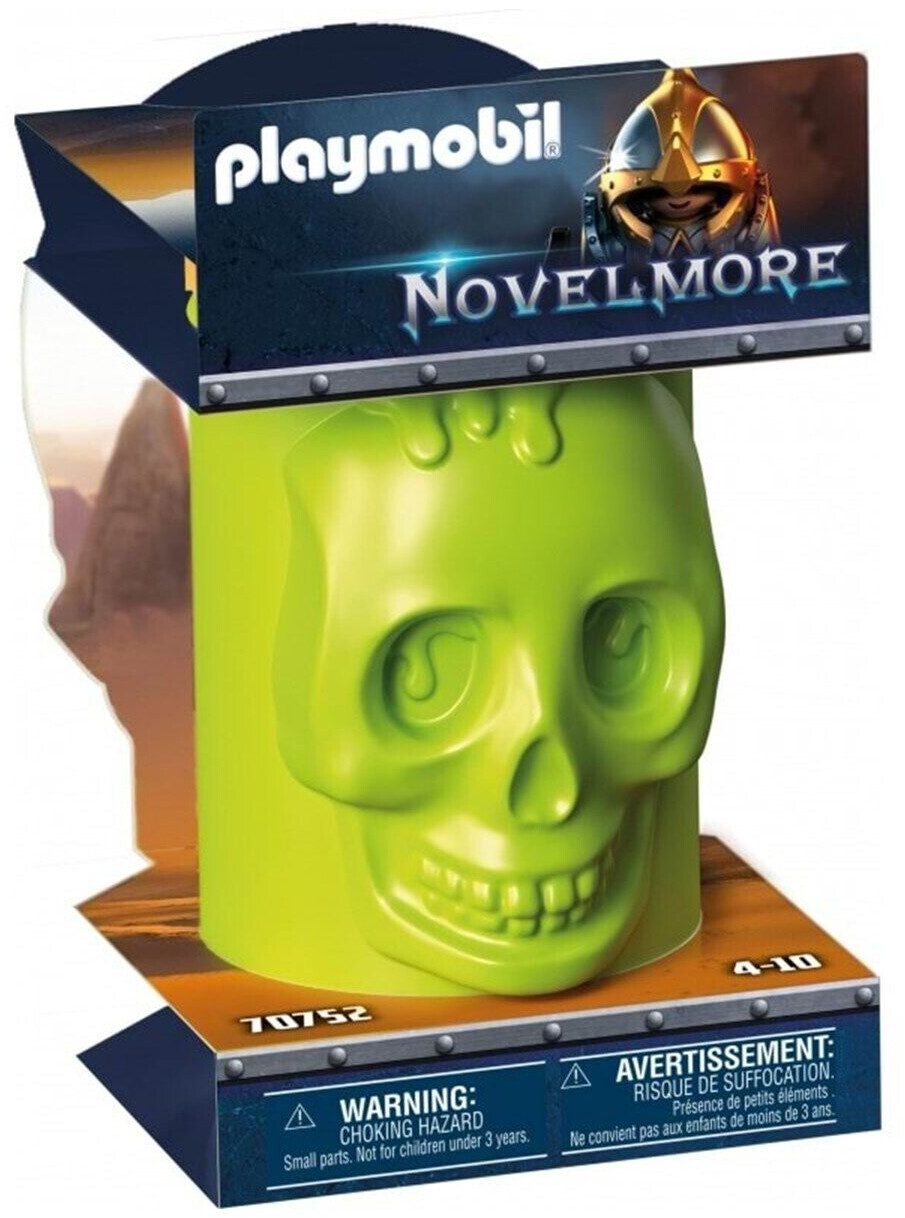 Playmobil Skeleton Surprise Box Sal'ahari Sands Troupe de squelettes (70752)