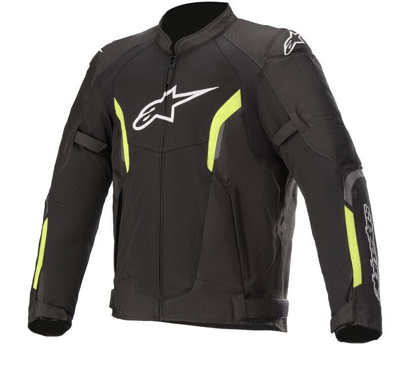 Alpinestars Blouson Ast V2 Air noir/jaune